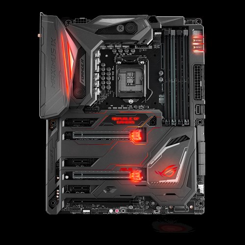 MAINBOARD ASUS ROG MAXIMUS IX FORMULA Intel&#174; Socket 1151 (318MT)